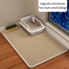 Double-Layer Honeycomb Cat Litter Mat