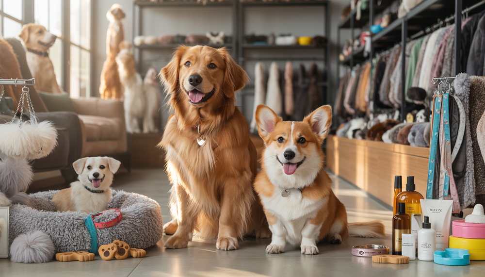 For Dogs
